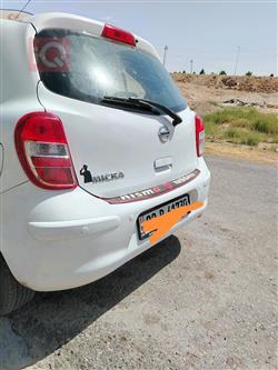 نيسان ميكرا